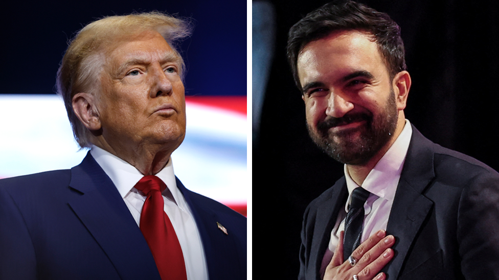 Трамп подтвердил готовность встретиться с мэром Нью-Йорка