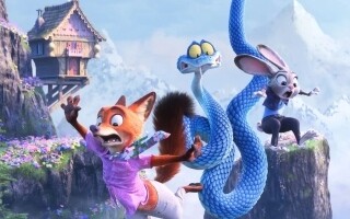Disney's "Zootopia 2" Tops North American Box Office
