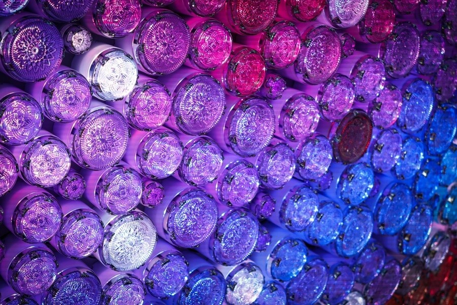 Times Square Unveils New Ball for New Year's Celebration