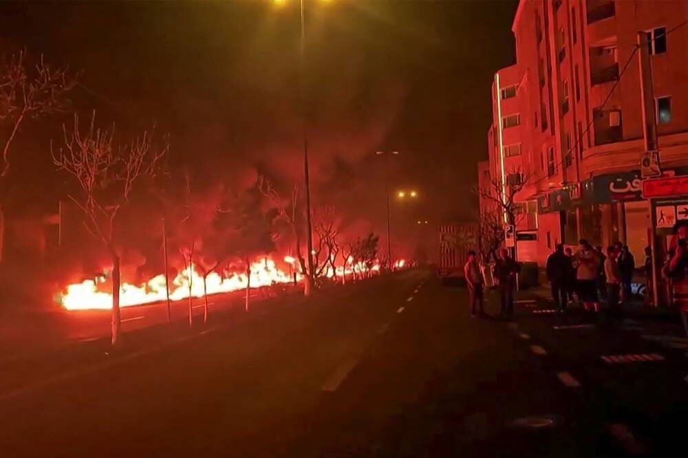 U.S. Rules Out Strikes on Iran's Energy Infrastructure