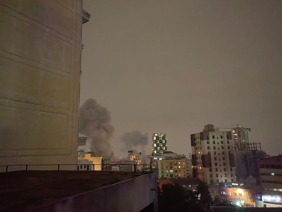 Trump Questions Iran's Leader's Health