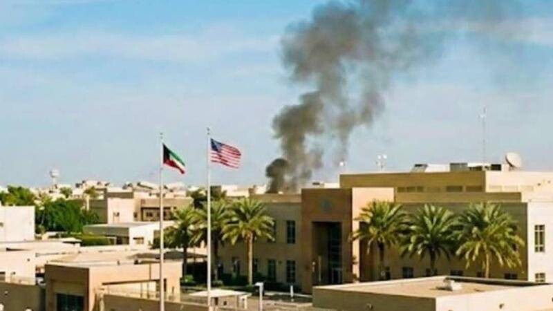 US Suspends Embassy Operations in Kuwait