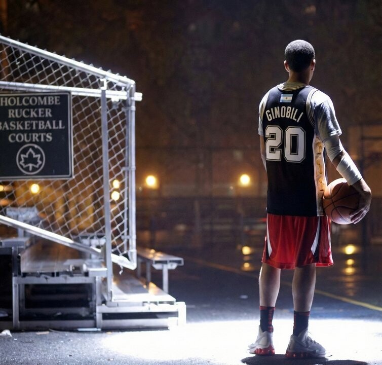 Argentine in New York: The triumphant 'Argentina!' chant on a street court