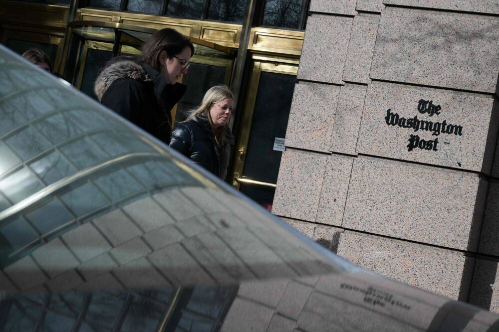 Washington Post begins journalist layoffs