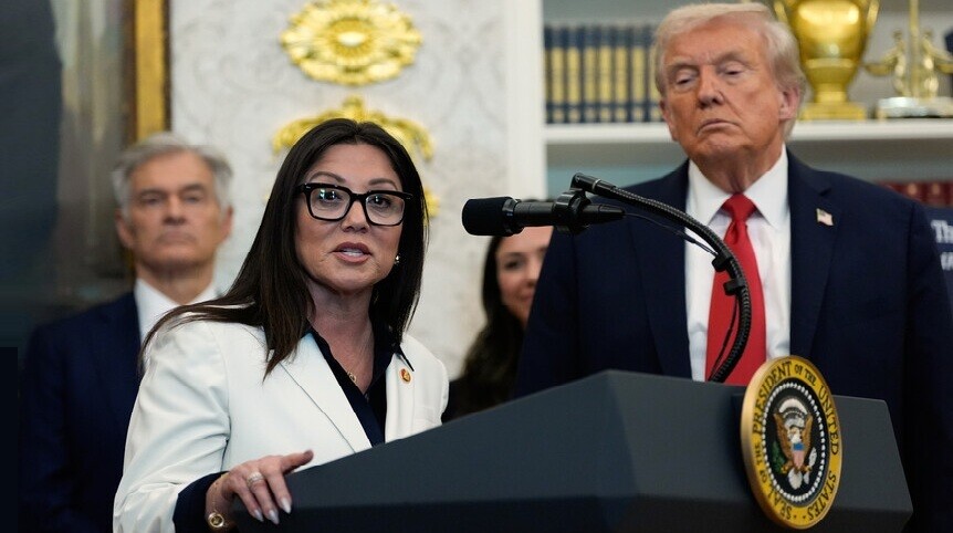 White House Discusses Departures of High-Ranking Officials Under Trump