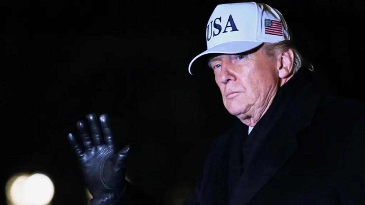 Trump Confirms Readiness to Dialogue with Iran