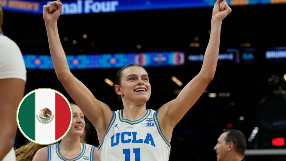 Gabriela Jáquez: UCLA's Mexican Champion