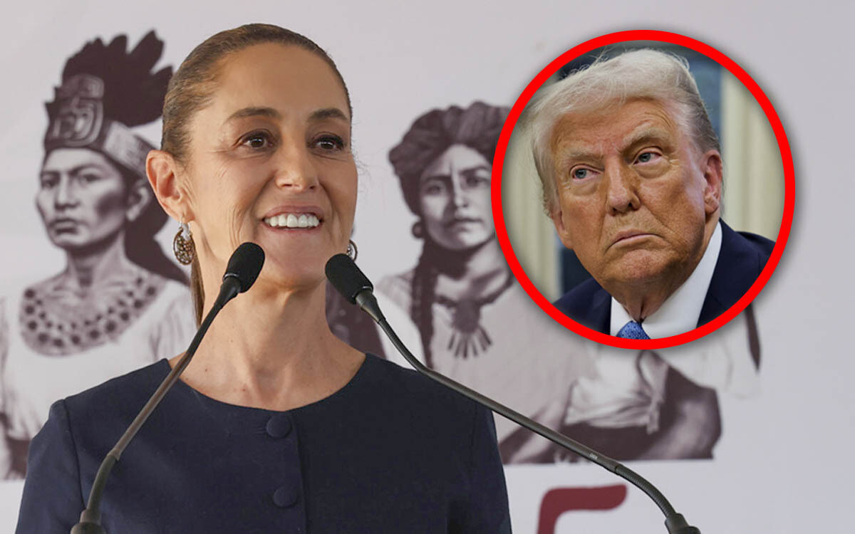 Sheinbaum Confirms Meeting with Trump at World Cup Draw