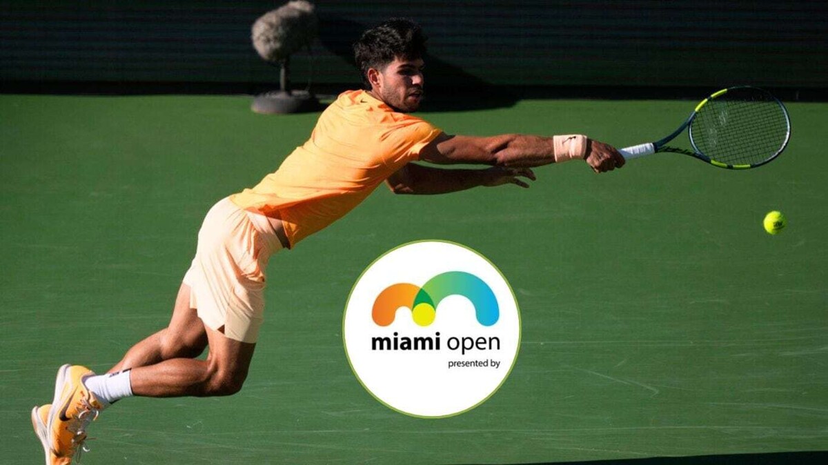 Alcaraz Knocked Out of Miami Open by Korda