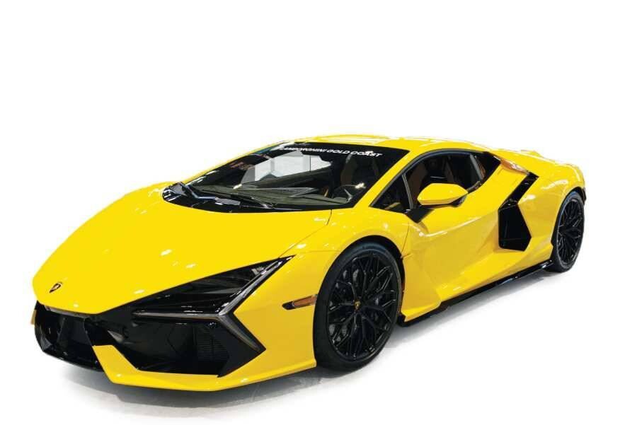 Monterey Car Week in California