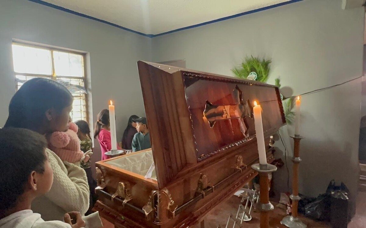 墨西哥移民家人要求调查其在美监狱死亡事件