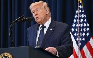 Trump says possible to seize Iranian uranium