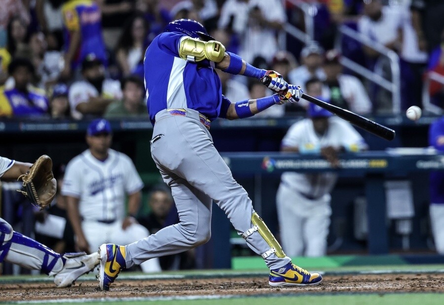 Venezuela Defeats Nicaragua, Advances to World Baseball Classic Quarterfinals