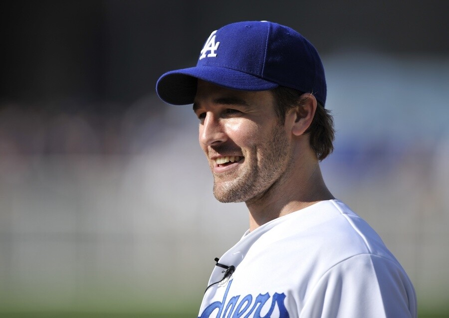 Steven Spielberg and Zoe Saldaña Among Donors to James Van Der Beek's Family