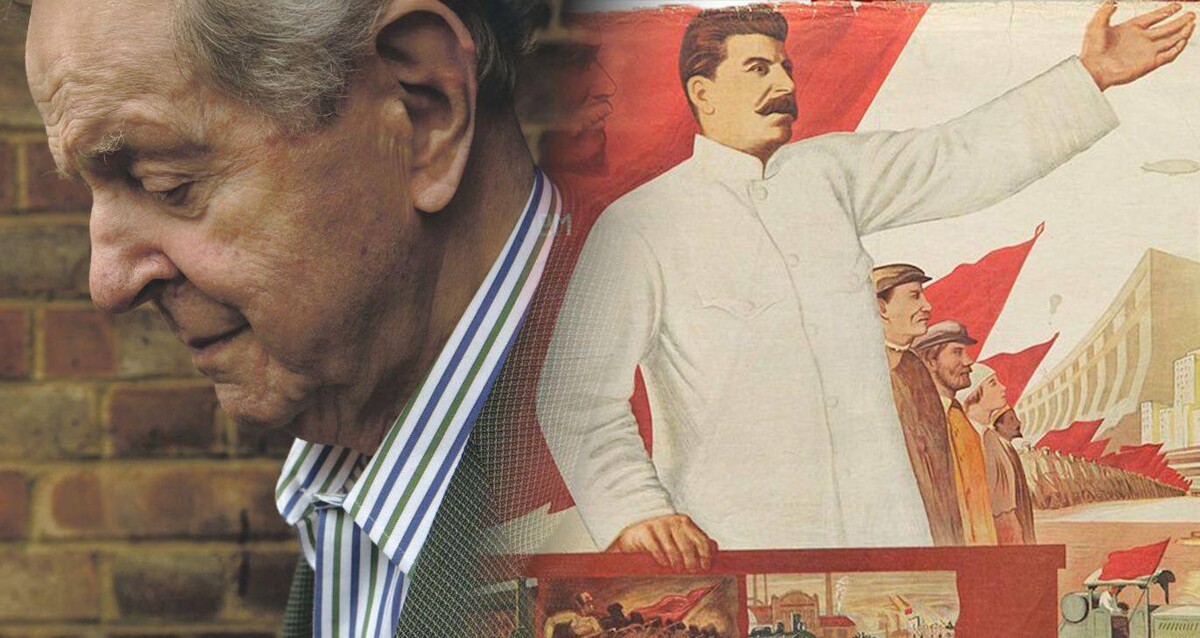 Who is the Robert Conquest of Today?