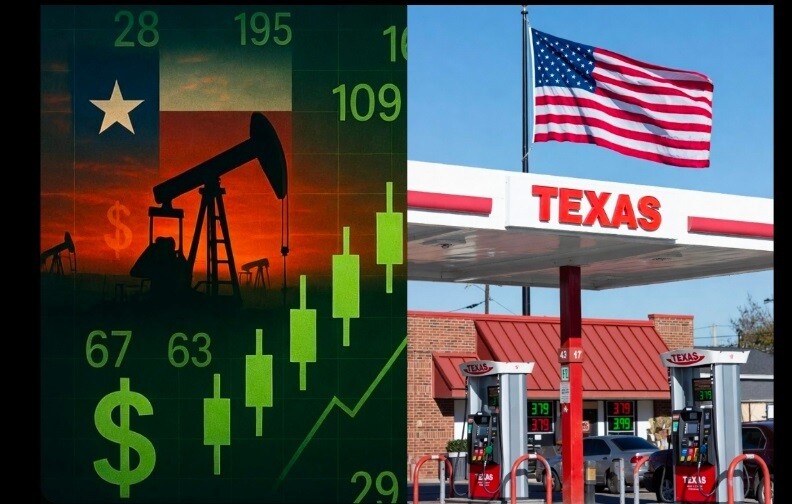 Oil Prices Surpass $100 After Trump Threatens to Block Hormuz