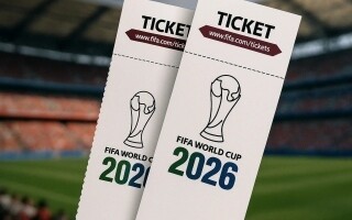 FIFA Receives Record 500 Million Applications for 2026 World Cup Tickets