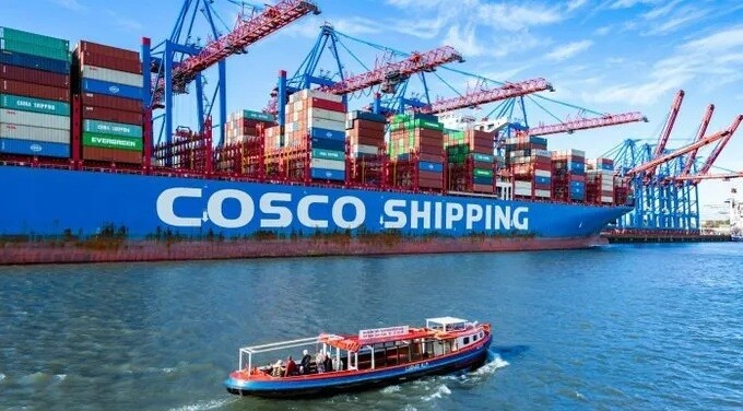 Китай приостановил пошлины на американские суда на год