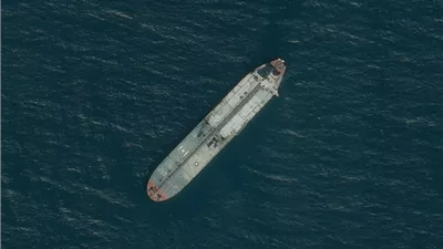 美国控制被扣押的油轮“艾琳娜”