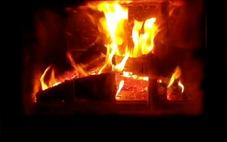 10小时壁炉视频赚取超百万美元