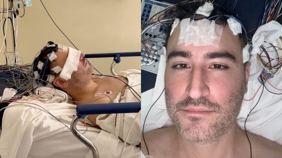 Singer Jesús Navarro Hospitalized After Canceling Concerts