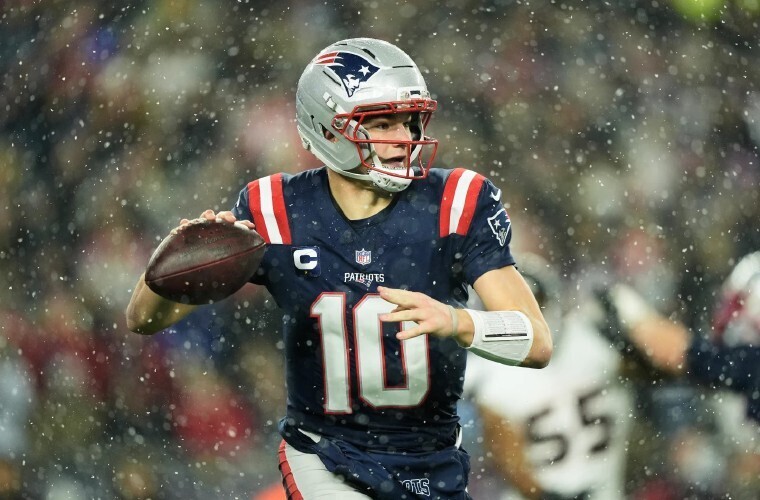 New England Patriots advance to NFL Conference Final