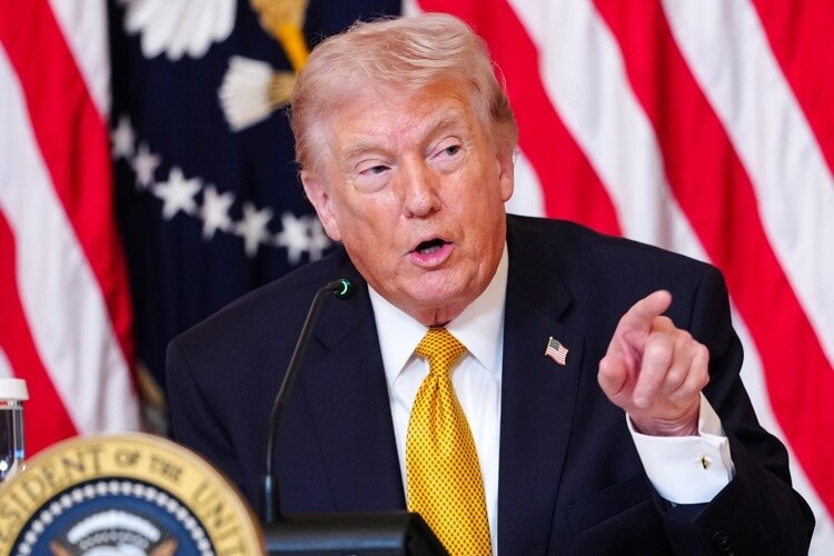 Trump Criticizes Lack of Ally Enthusiasm for Hormuz