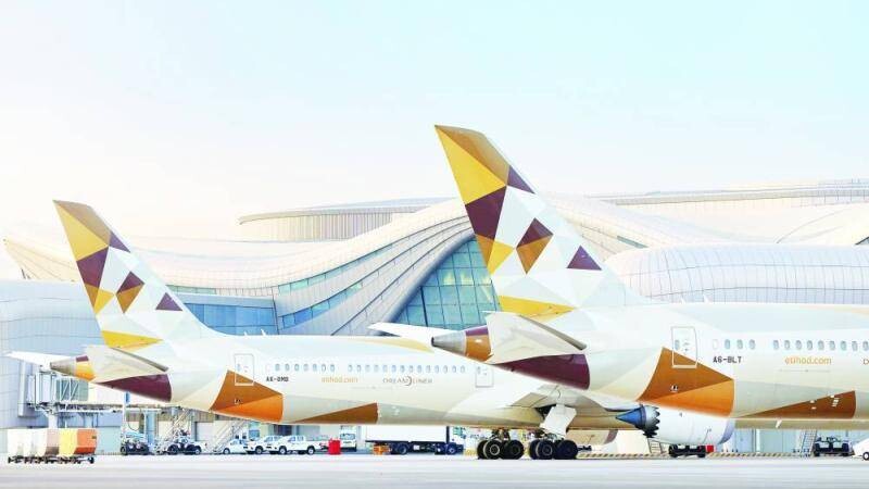 Etihad Airways Cancels JFK Flights