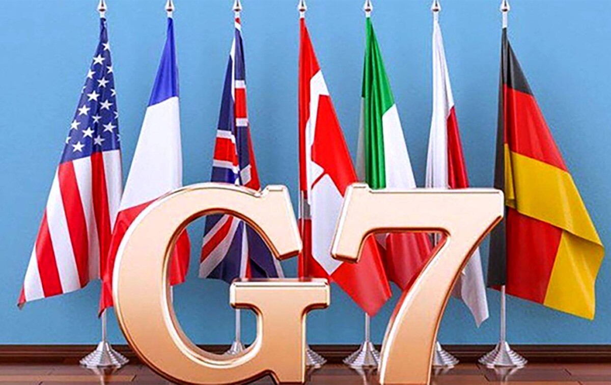 G7 Ministers Ready to Take Measures to Stabilize Energy Market