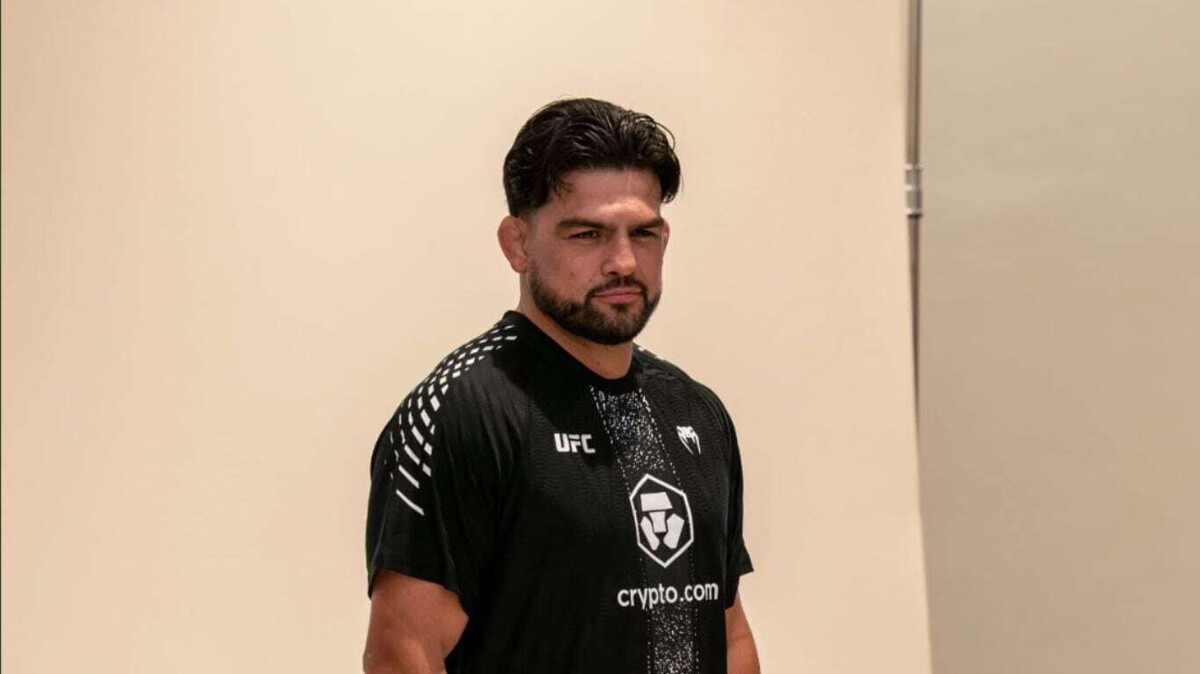 Kelvin Gastelum: The Champion's Return