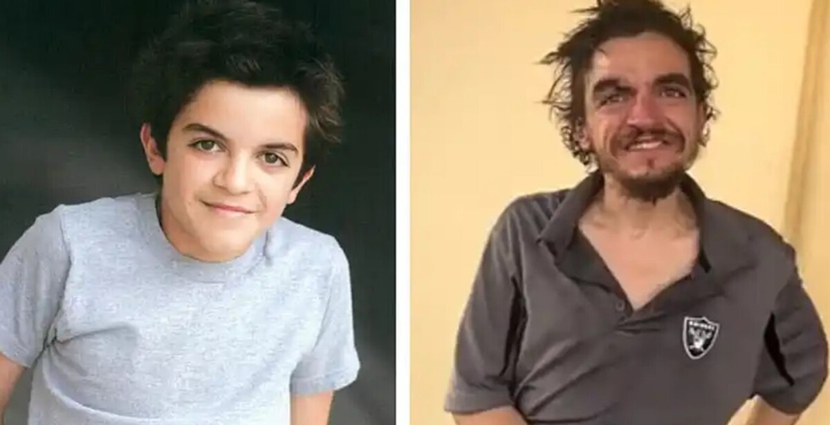 Former actor Tylor Chase found living on the streets in California