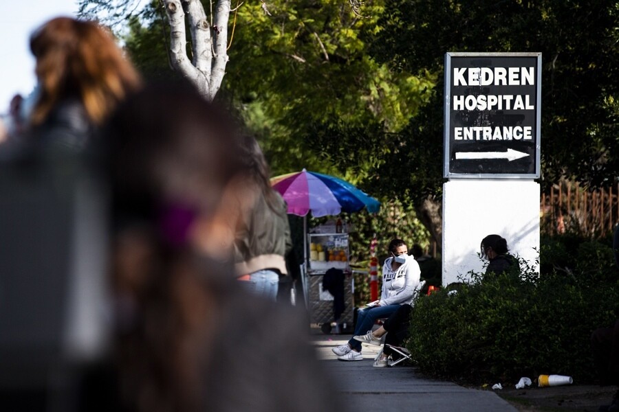 Emergency Room Visits for Heart Attacks Increased in Los Angeles After Wildfires