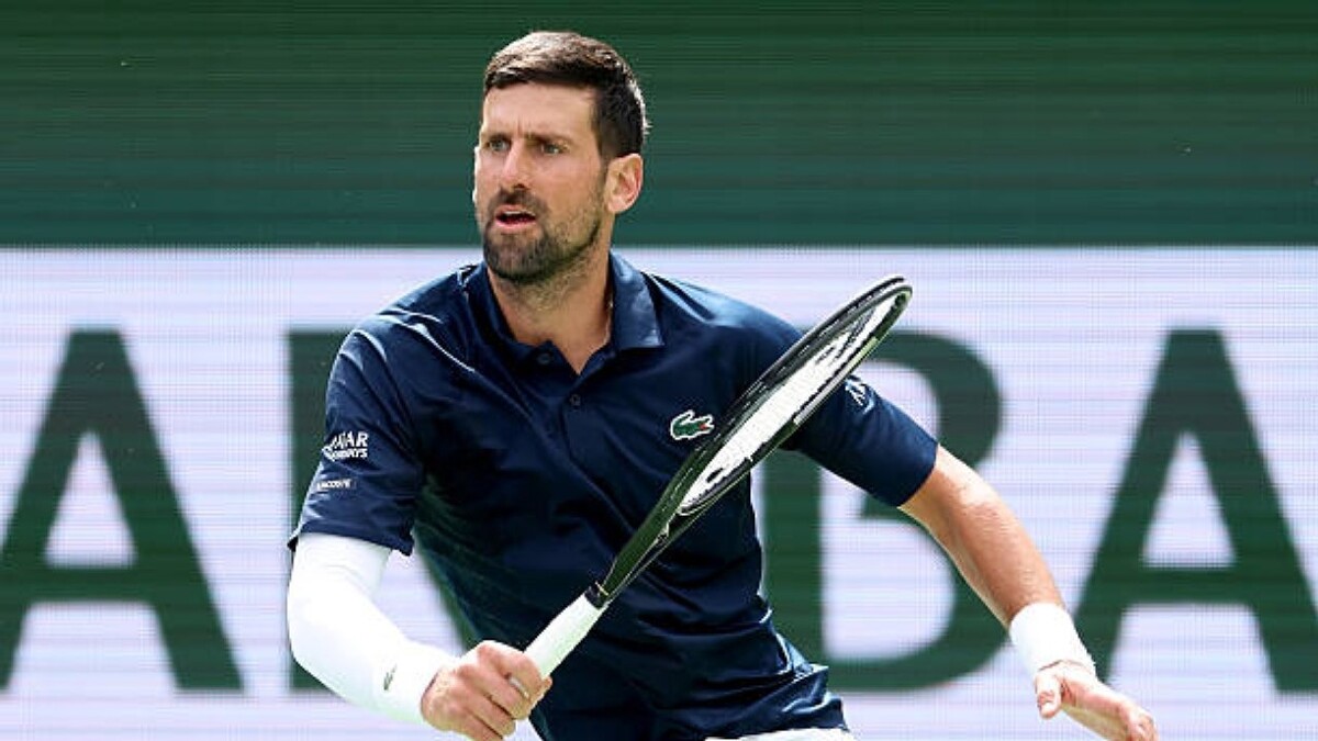 Djokovic advances to Indian Wells fourth round