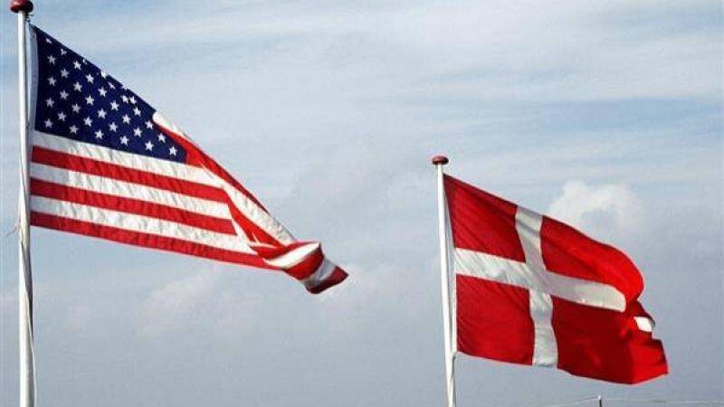 特朗普与斯托尔滕贝格在达沃斯会晤