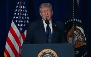 Trump promises response to Riyadh embassy attack soon