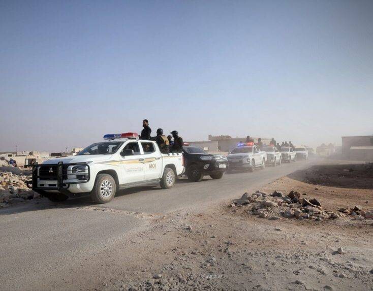 Pentagon Announces Soldiers' Death in Attack