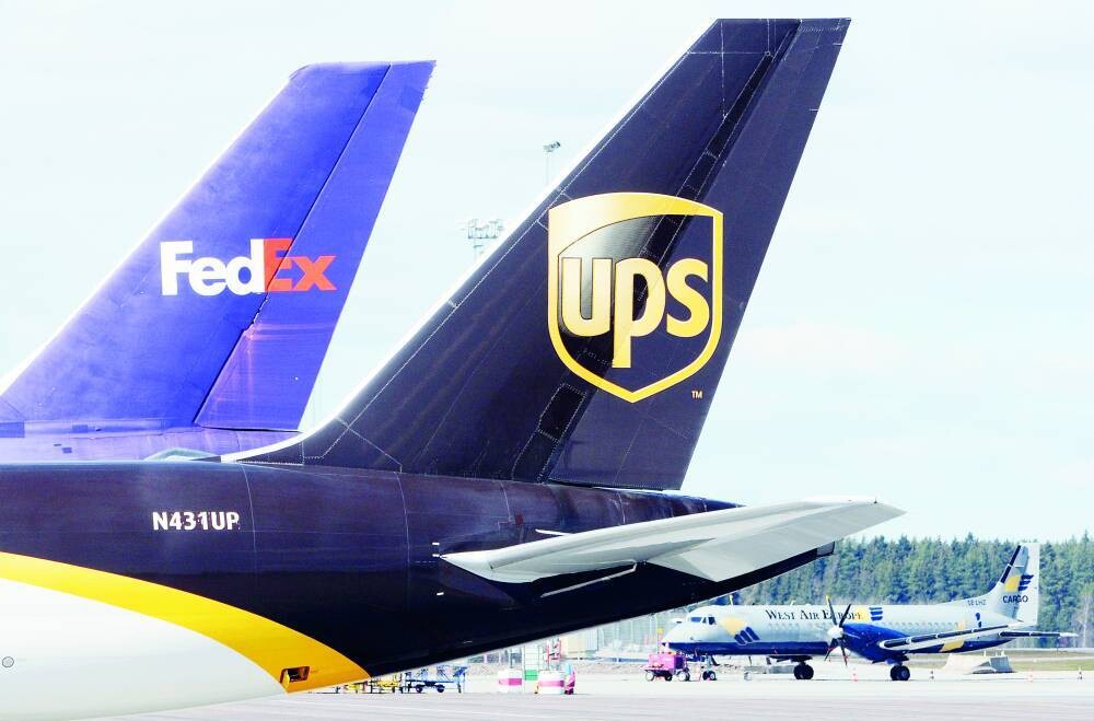UPS и FedEx останавливают эксплуатацию самолётов MD-11