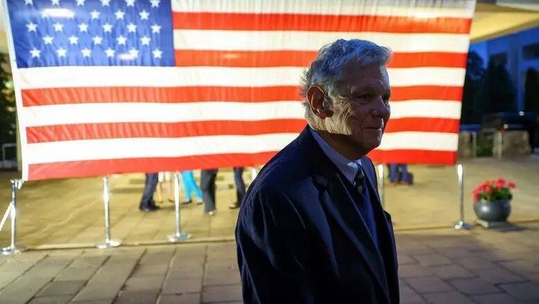 Трамп объявил о своем выборе для переговоров по запуску