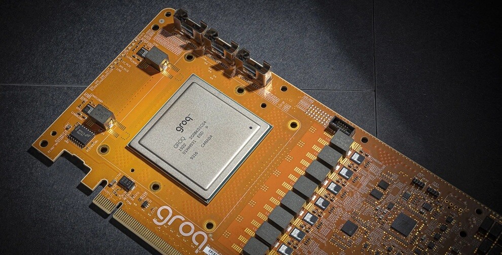 Nvidia покупает Groq за $20 млрд