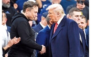Trump and Musk's Relationship Restored After Fallout