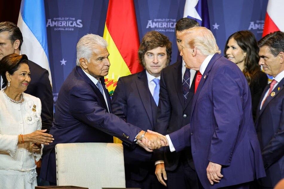 Trump Announces 'Military Coalition' in Latin America Against Drug Cartels