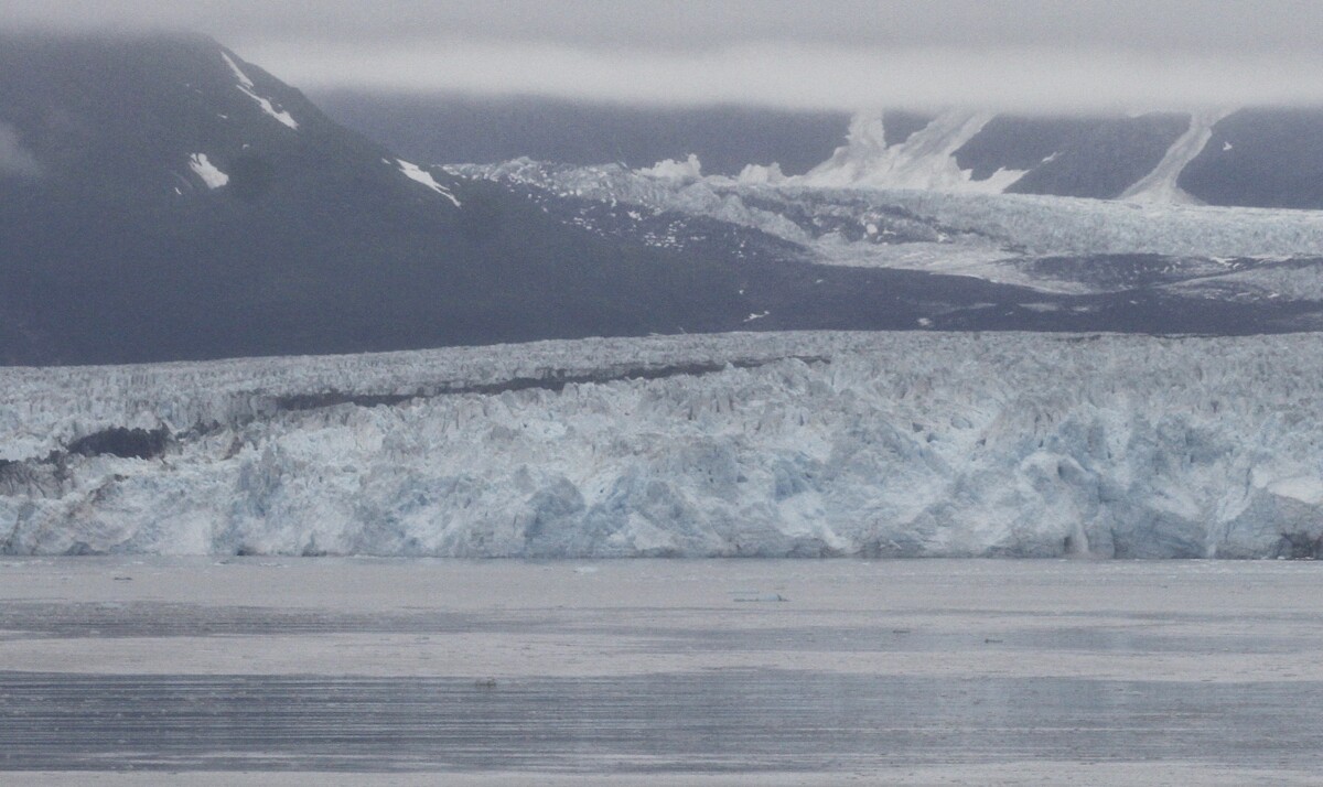 Earthquake in Alaska