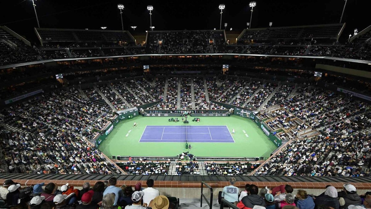 Argentinian Tennis Players Debut at Indian Wells Masters 1000