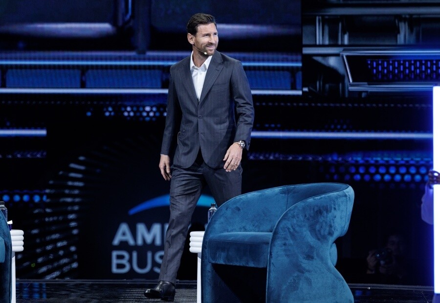 Messi: "I have very high expectations for the 2026 World Cup"