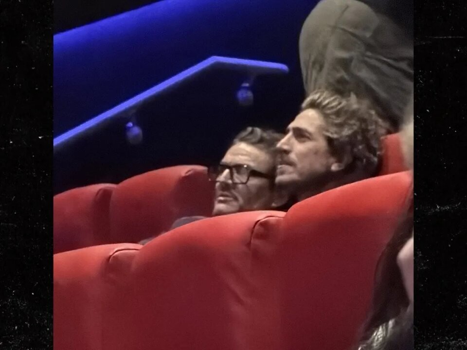 Pedro Pascal and Rafael Olarra Spotted Together Again