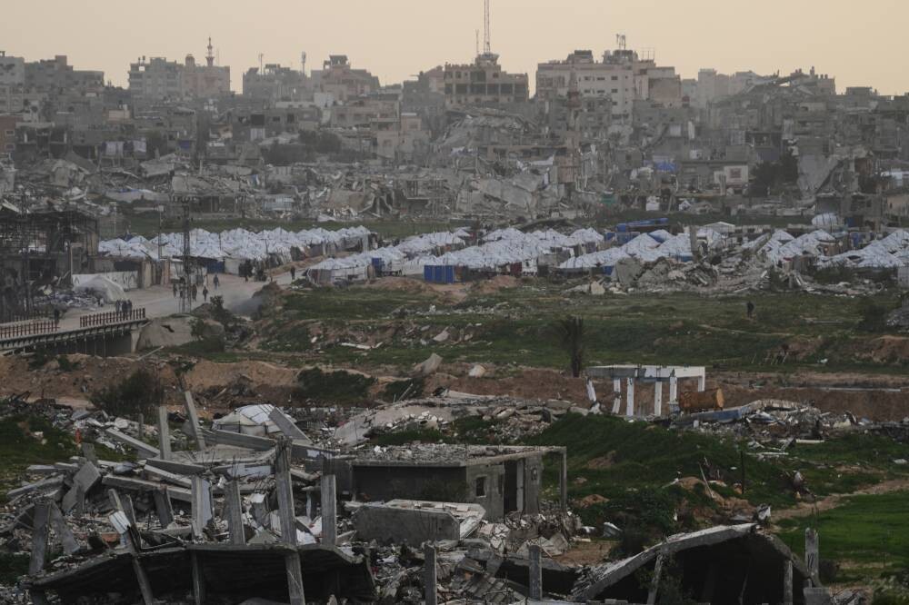 US Official Announces First Members of Peace Council