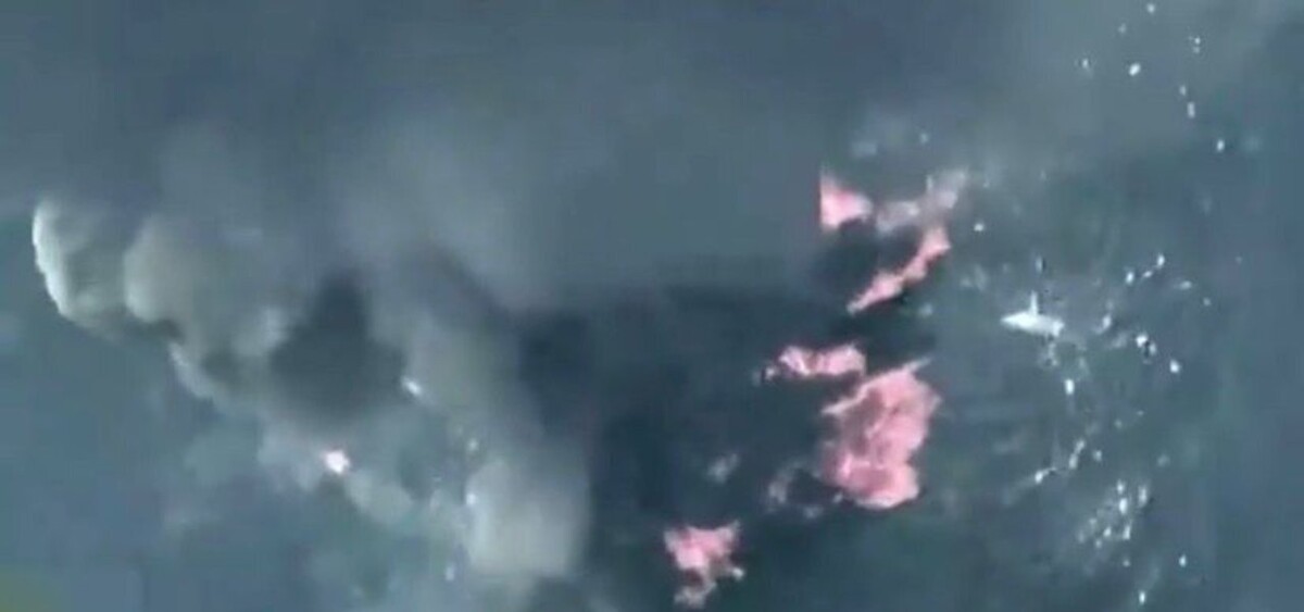 美国在太平洋和加勒比海袭击毒品走私船只