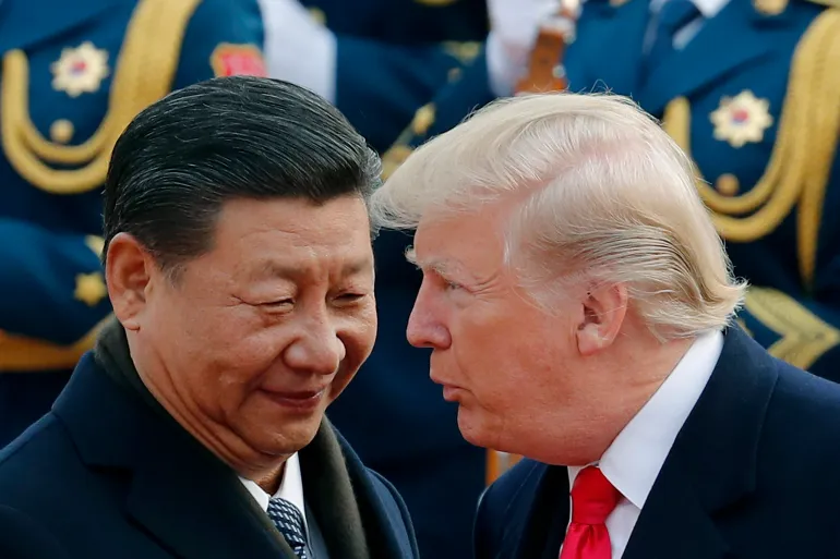 Trump holds phone call with Xi Jinping
