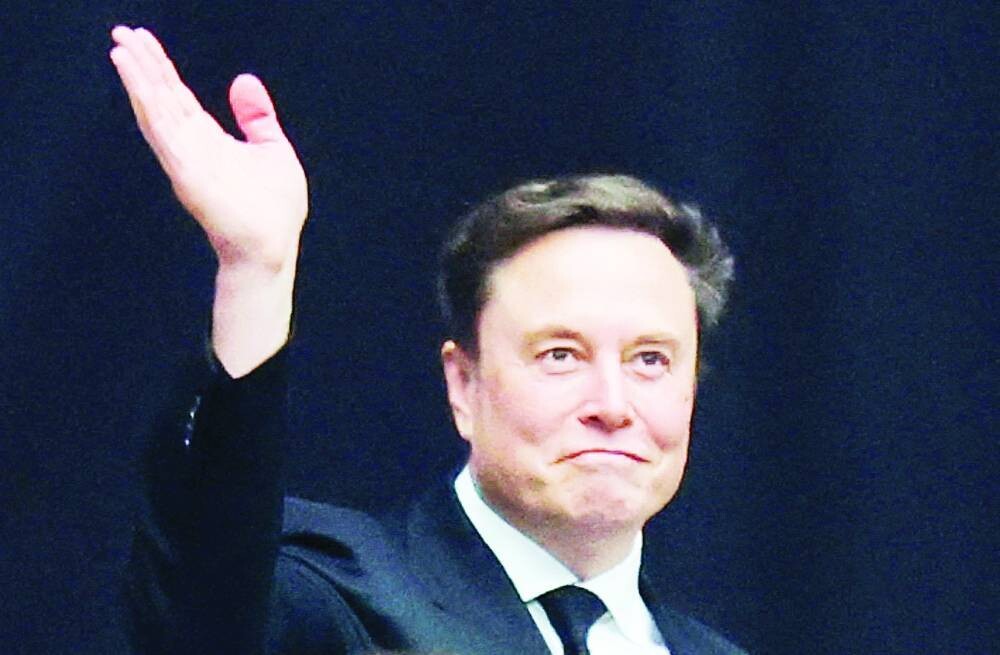 马斯克寻求1340亿美元