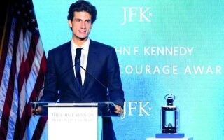 JFK's Grandson to Run for Congress from New York